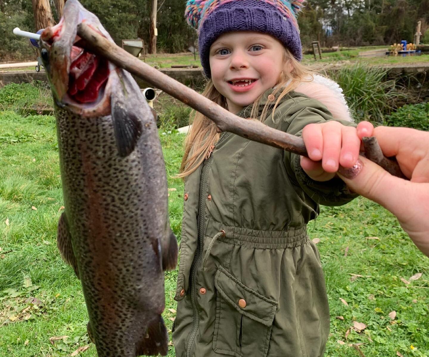 Buxton Trout & Salmon